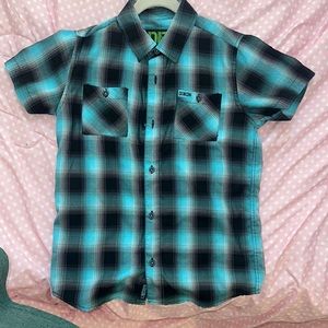 Boys Button up Shirt